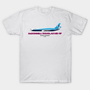 McDonnell Douglas MD-11F - Avient Aviation T-Shirt